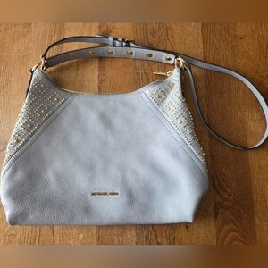 Michael Kors Aria Studded Handbag